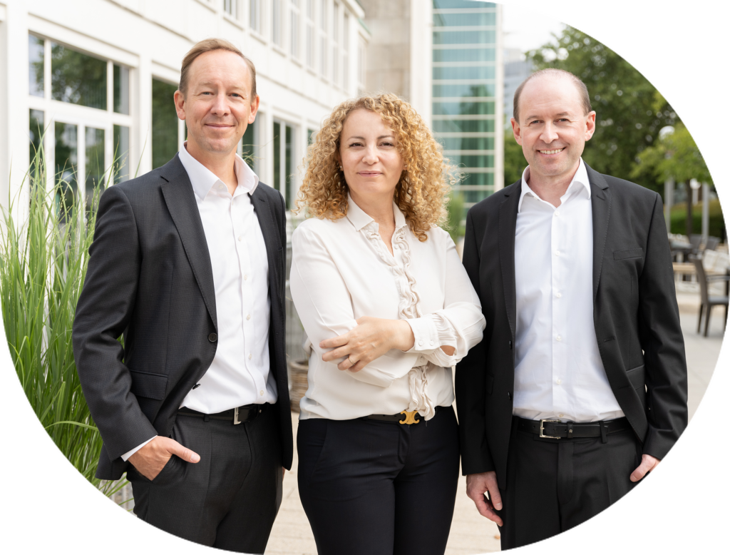 Team von Heimatliebe Immobilien Makler