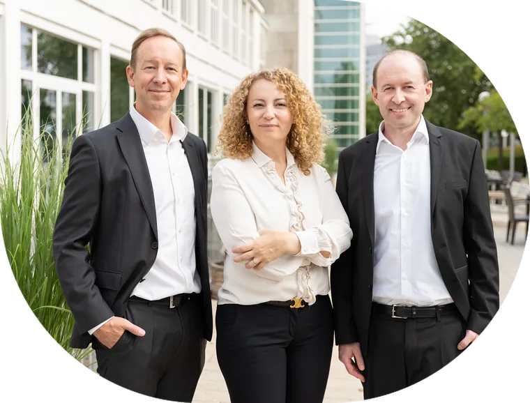 Das Team von Heimatliebe Immobilienmakler