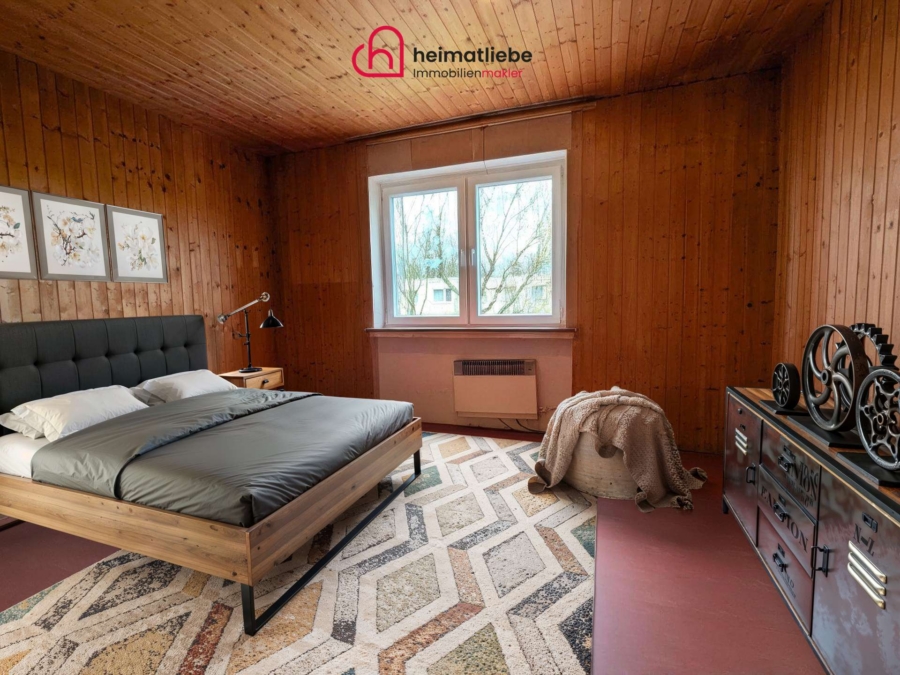 Beispiel Schlafzimmer Heimatliebe Immobilienmakler
