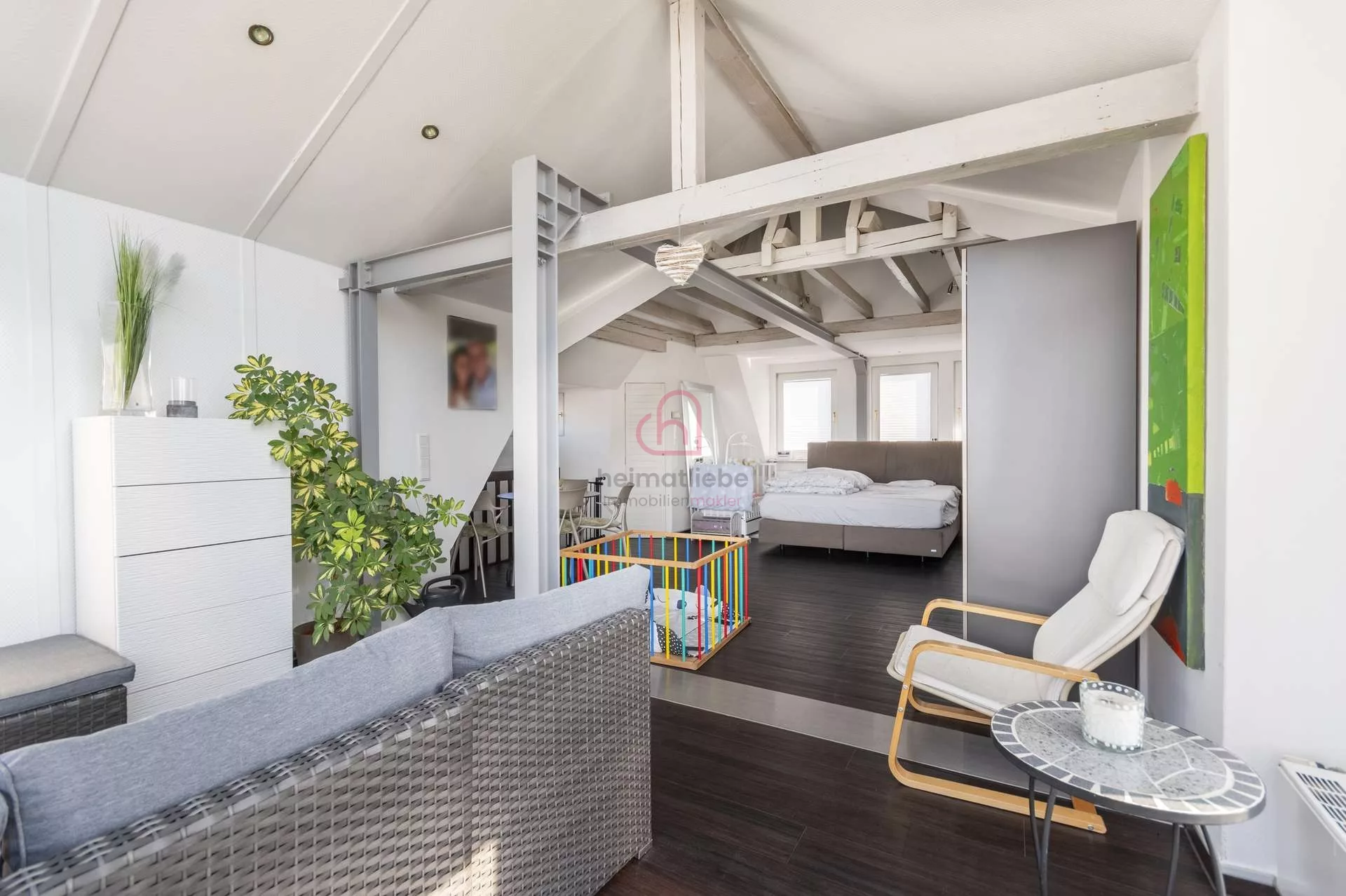 DG | Elternschlafzimmer