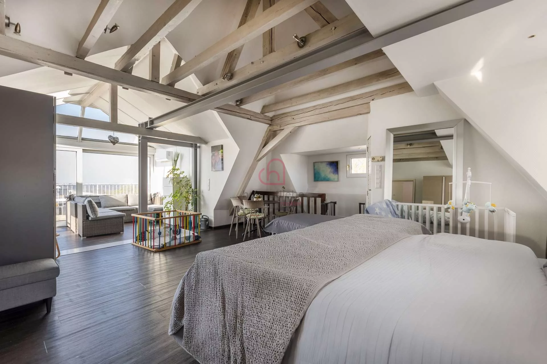 DG | Elternschlafzimmer
