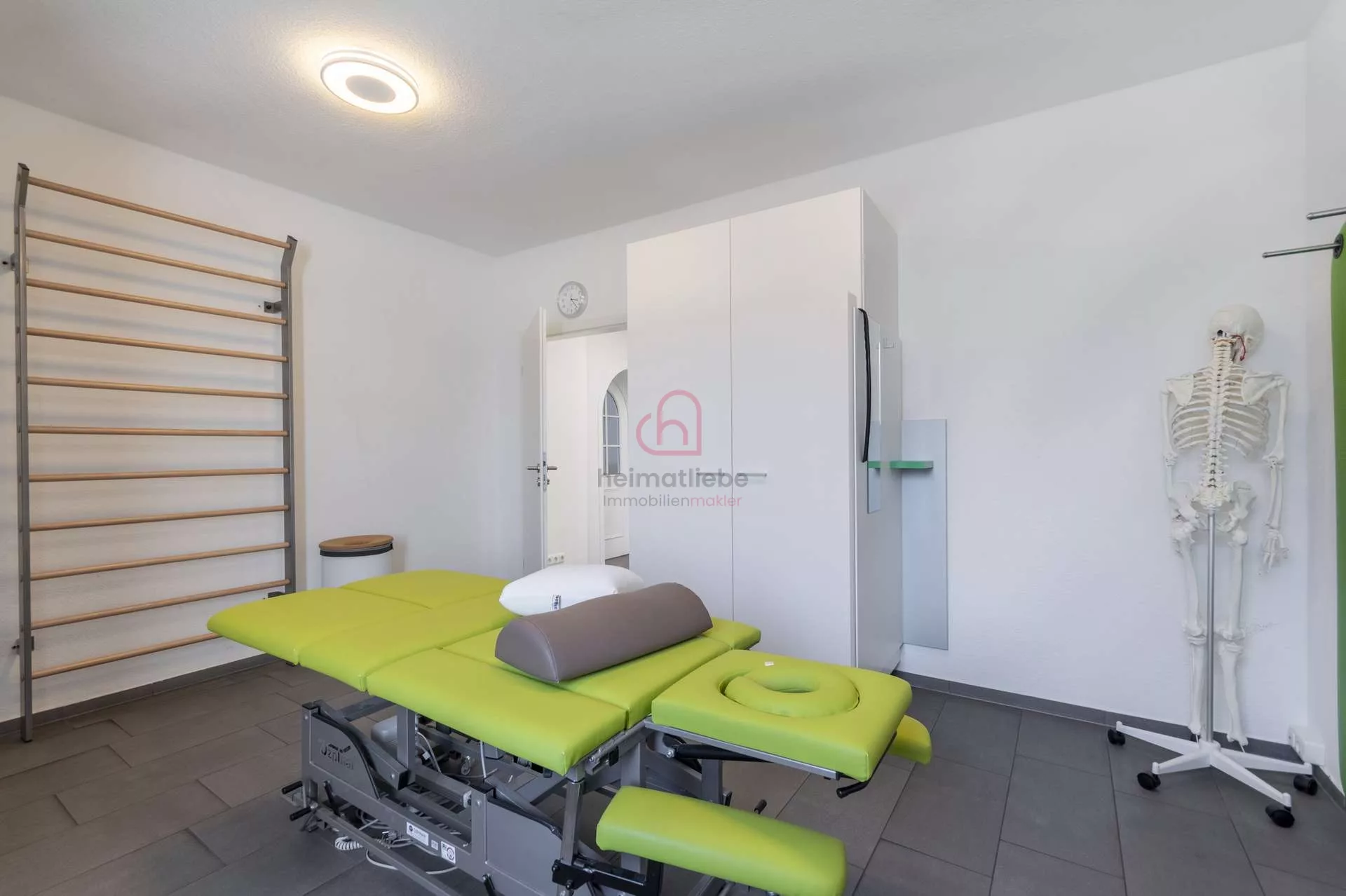 EG | Physiotherapie, Raum 1