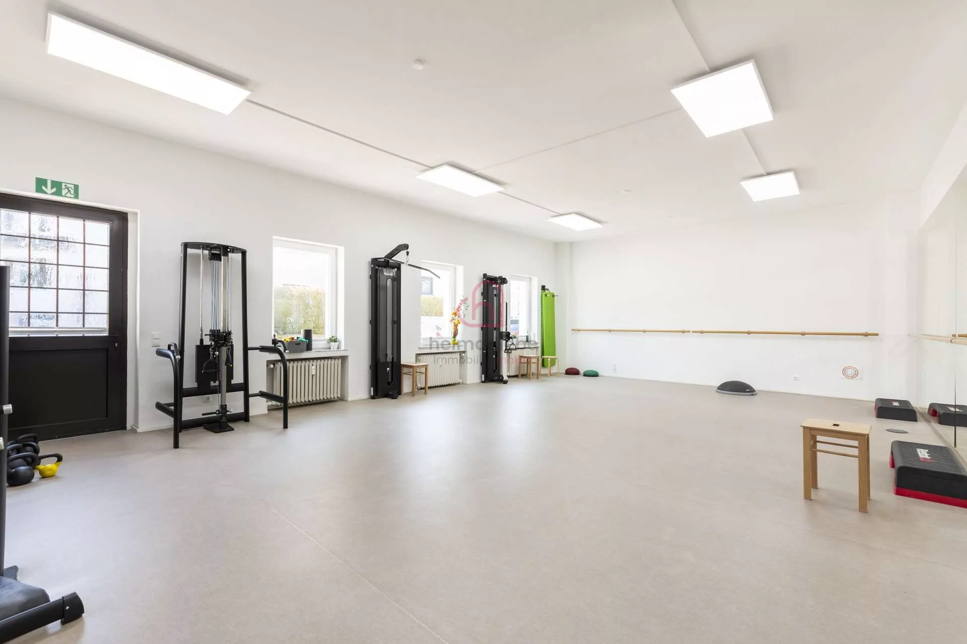 EG | Physiotherapie, Raum 3