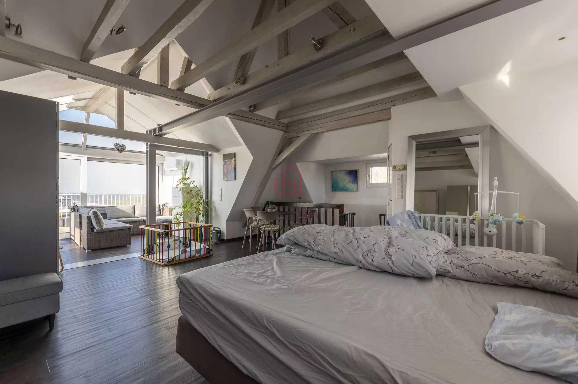 DG | Elternschlafzimmer