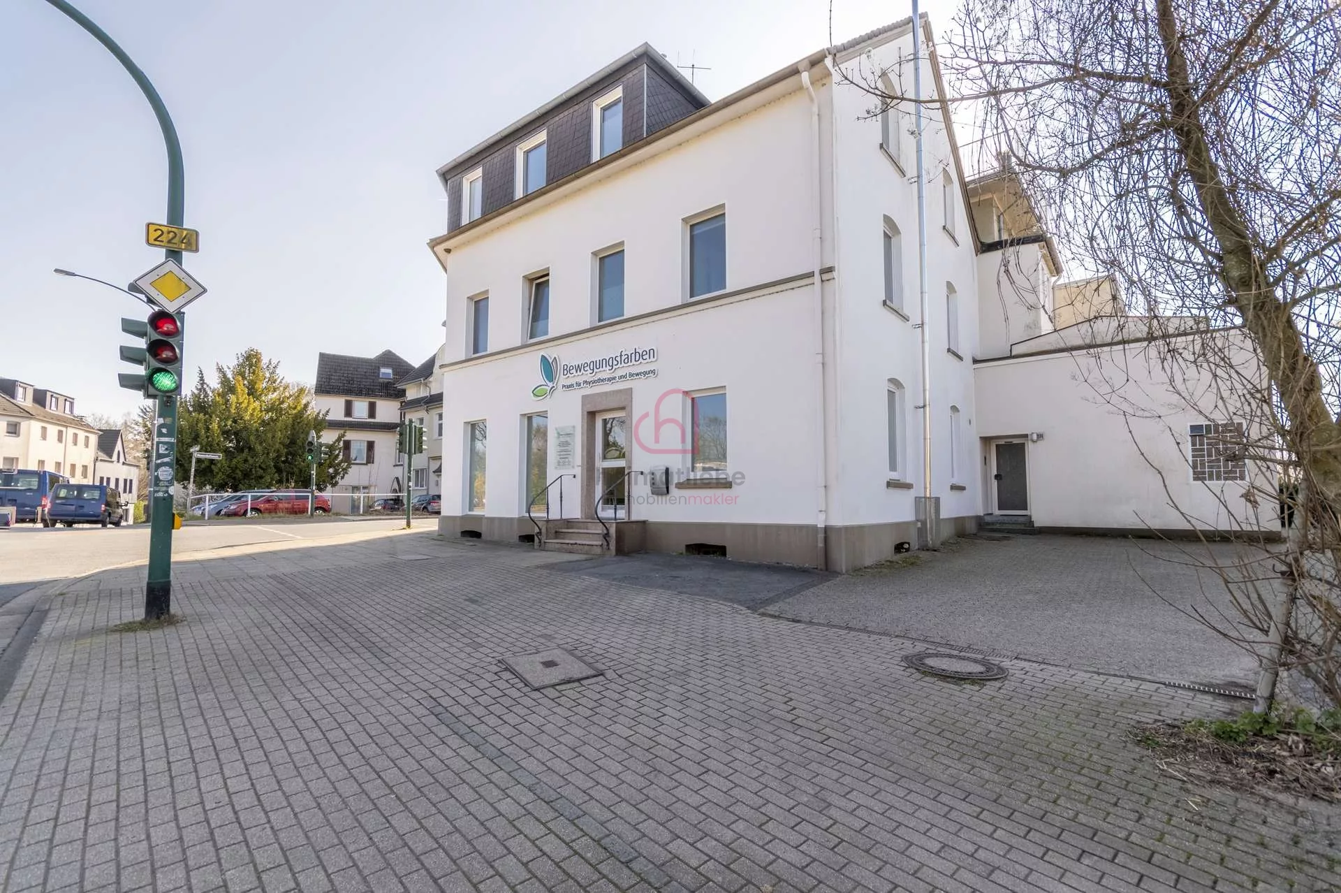 Frontansicht
