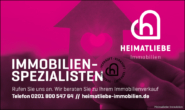 Immobilienspezialisten Immobilienverkauf Heimatliebe Immobilienmakler - Vermietete Büro-/Praxisfläche mit ca. 200qm mit attraktiver Rendite & Perspektive zur Eigennutzung