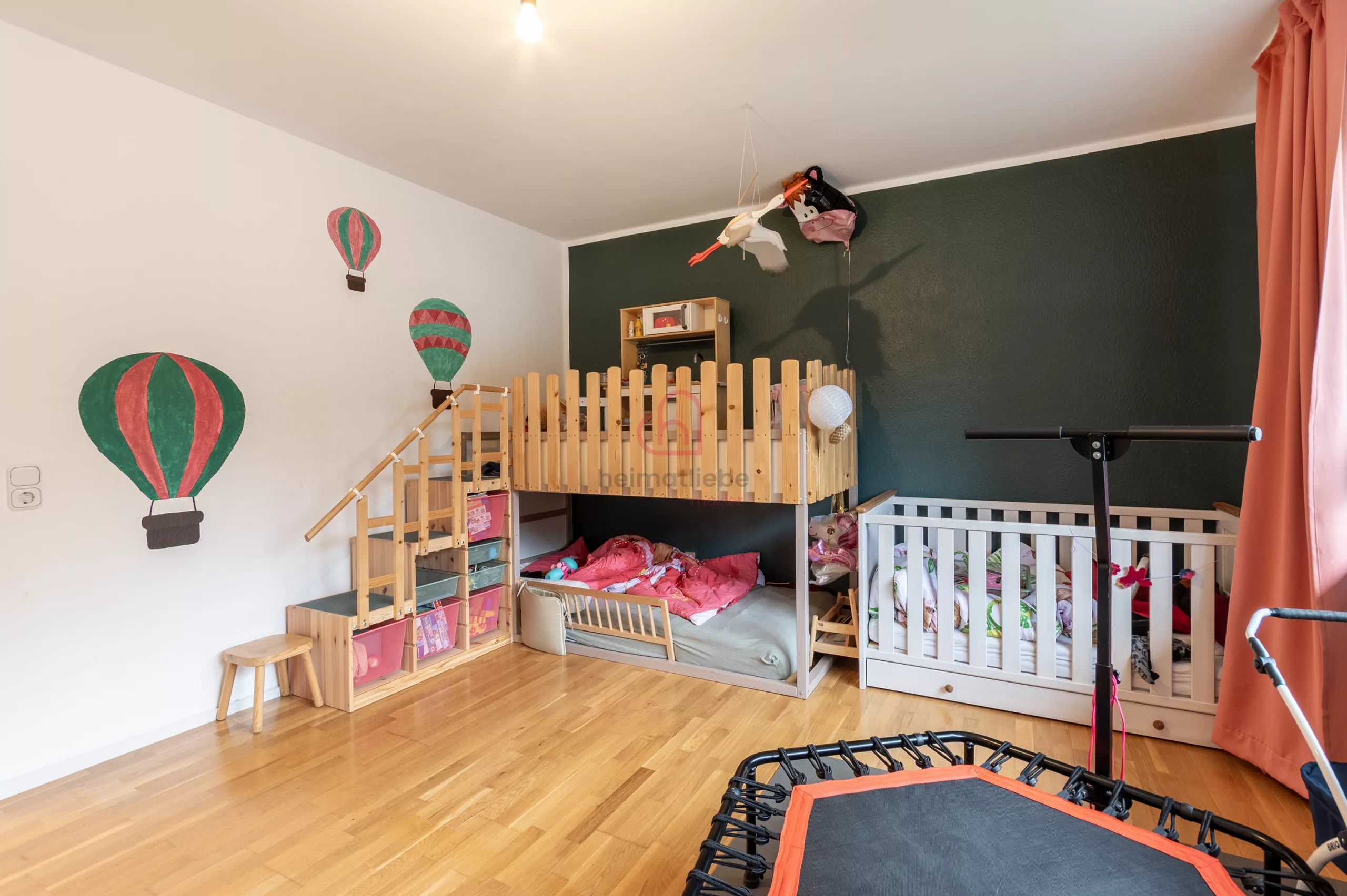 Schlafzimmer 2