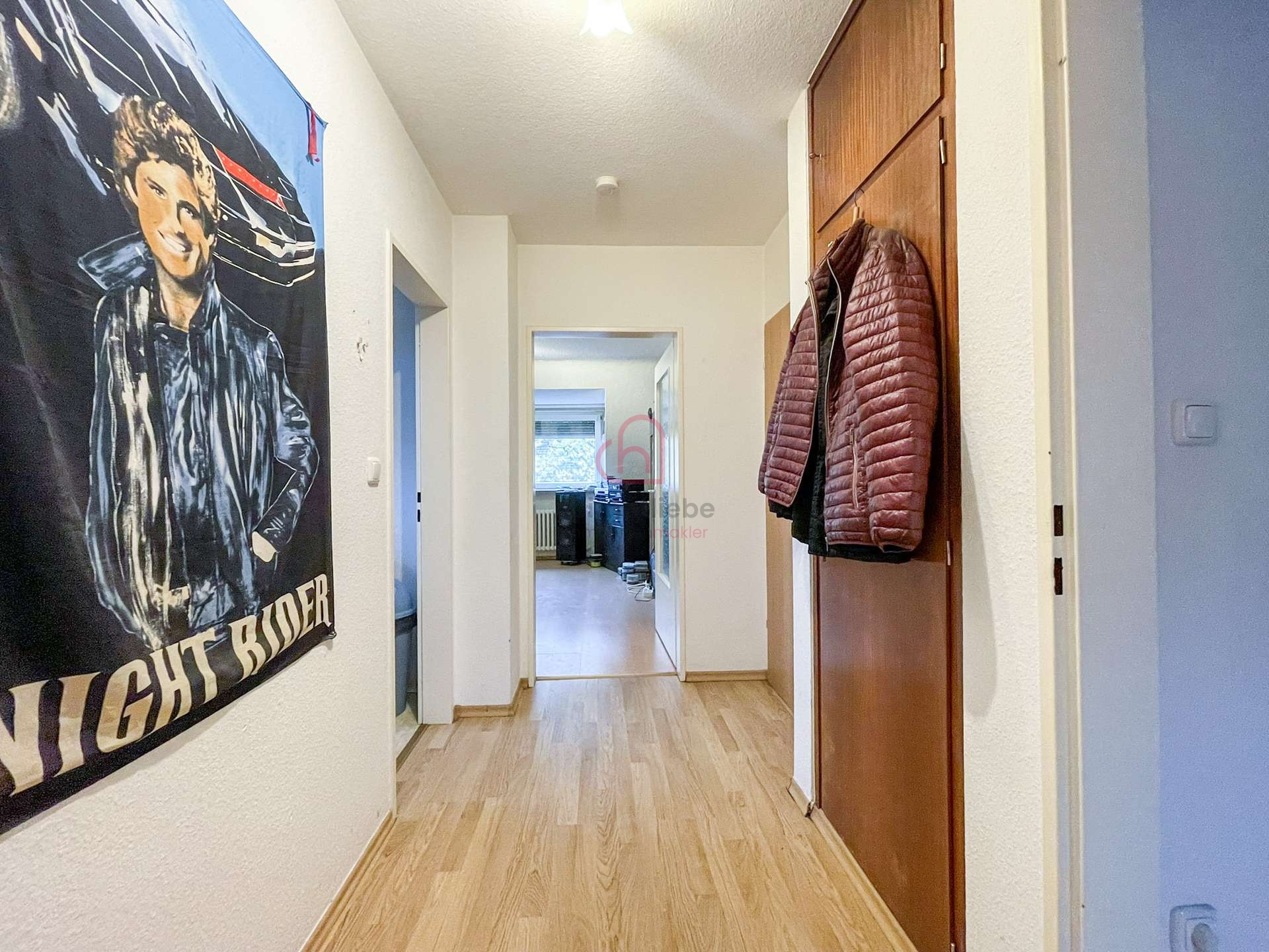 Wohnung Dachgeschoss rechts