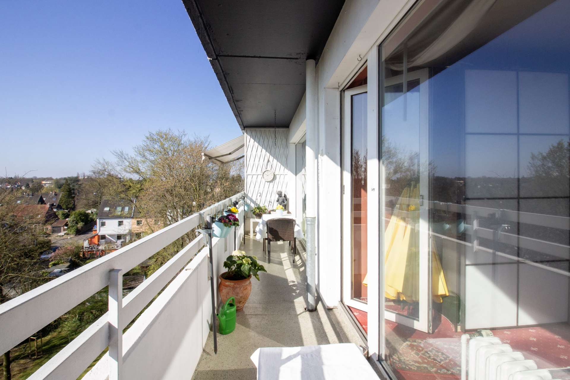 Balkon totale