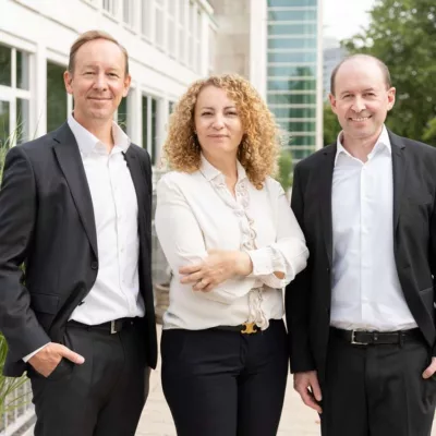 Ihr Ansprechpartner - Team