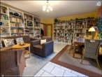 Helles Wohnzimmer - Moderne 71m² Erdgeschosswohnung mit Balkon: Ruhe und Komfort in schöner Lage