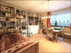 Gemütliches Schlafzimmer mit Platz - Moderne 71m² Erdgeschosswohnung mit Balkon: Ruhe und Komfort in schöner Lage
