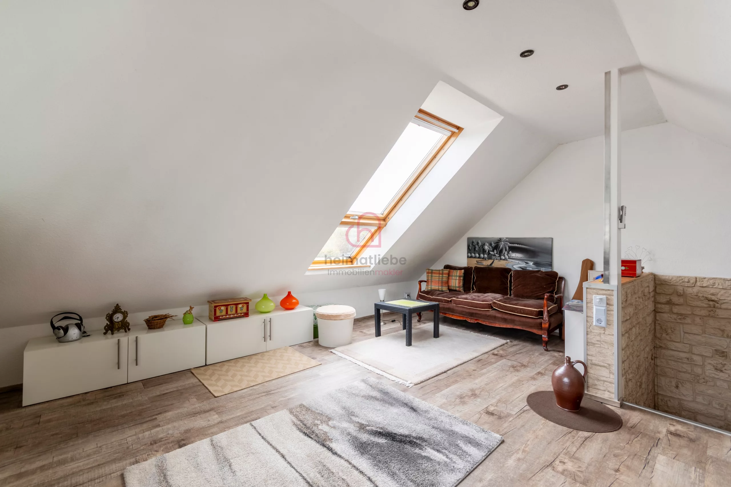 DG | helles und cosy Schlafzimmer