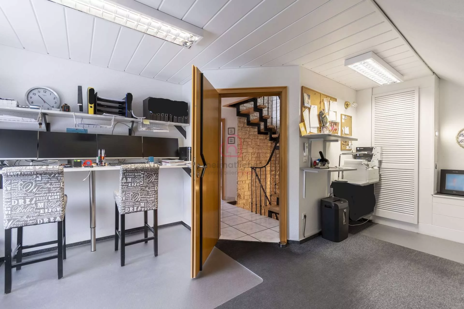 1. OG | Arbeitszimmer